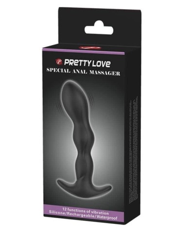 Stimulateur vibrant de prostate VIBE 13 x 3.3cm