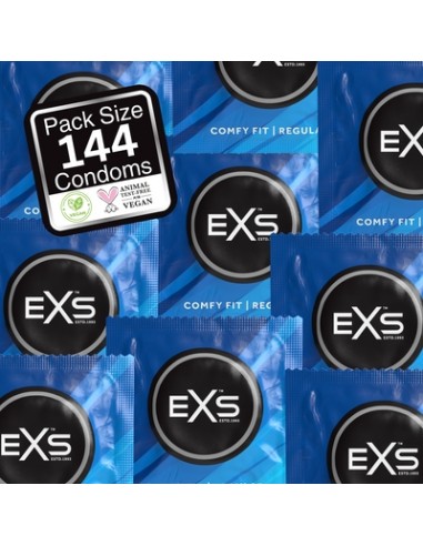 Préservatifs Regular 54mm x144