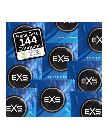 Préservatifs Regular 54mm x144