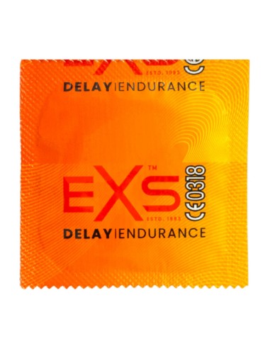 Préservatifs retardants Delay Endurance 53mm x48