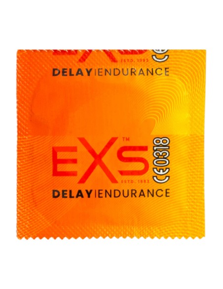 Préservatifs retardants Delay Endurance 53mm x48