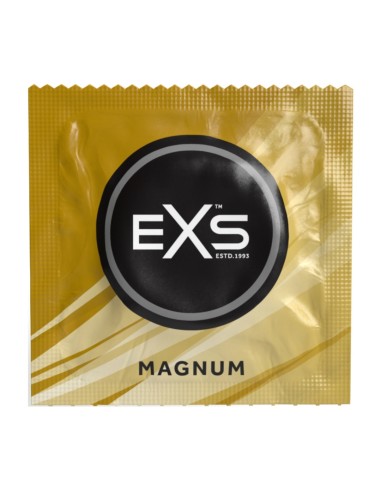 Préservatifs XXL Magnum 60mm x48
