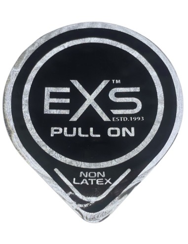 Préservatifs fins sans latex Pull Exs 53mm x6