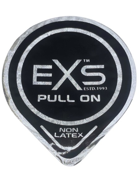 Préservatifs fins sans latex Pull Exs 53mm x6 Préservatifs fins sans latex Pull Exs 53mm x6