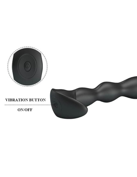 Stimulateur vibrant de prostate VIBE 13 x 3.3cm