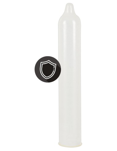 Préservatifs épais en latex Extra Safe 53mm x48
