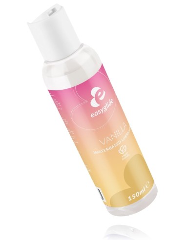 Lubrifiant Arôme Vanille Easyglide 150mL