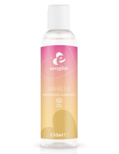 Lubrifiant Arôme Vanille Easyglide 150mL