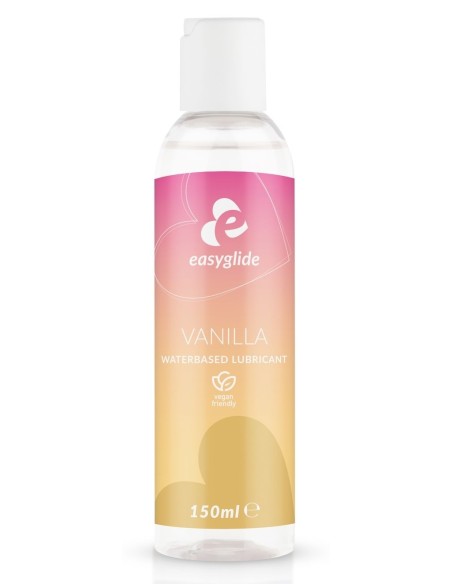 Lubrifiant Arôme Vanille Easyglide 150mL