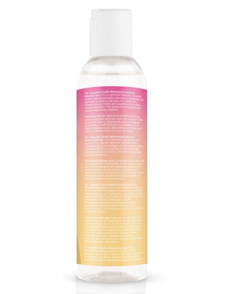 Lubrifiant Arôme Vanille Easyglide 150mL