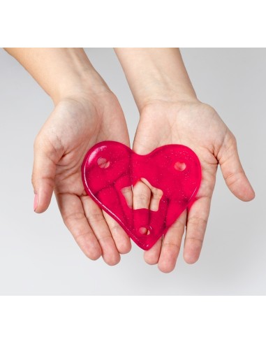 String Comestible Fraise Champagne 36g