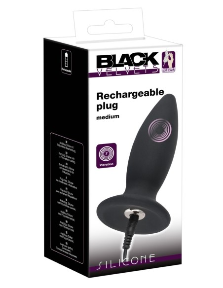 Plug Vibrant Pineconik M 11 x 3.8cm Plug Vibrant Pineconik M 11 x 3.8cm