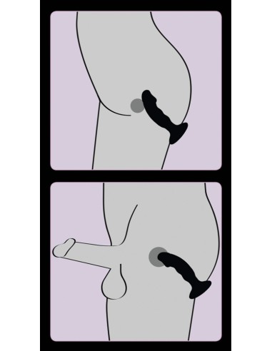 Plug Vibrant Diconik 11.5 x 3.2cm