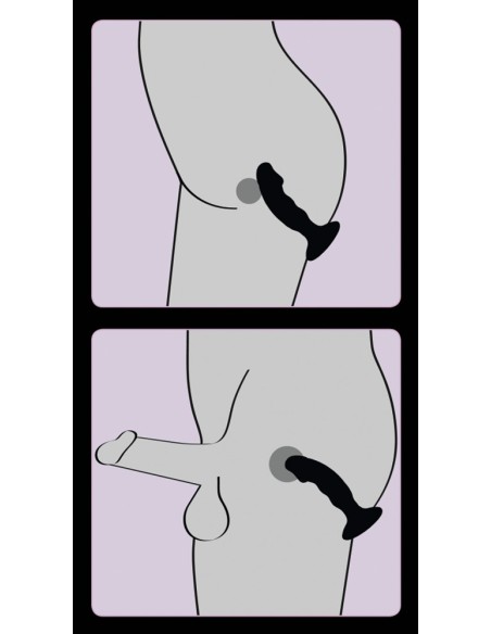 Plug Vibrant Diconik 11.5 x 3.2cm