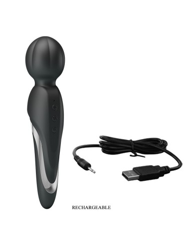 Vibro Wand Puissant Walter - Tête 50mm