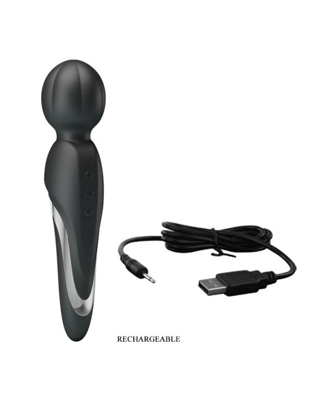 Vibro Wand Puissant Walter - Tête 50mm