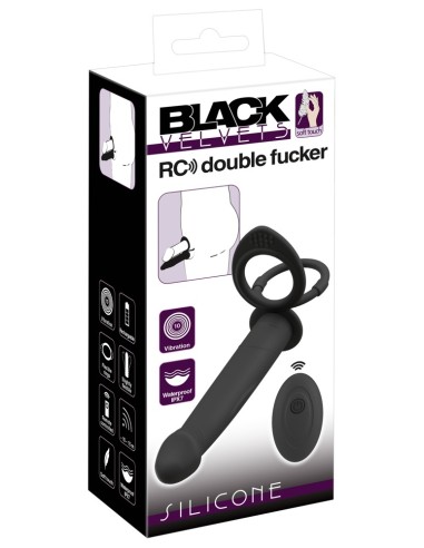 Sextoy vibrant Fuck Duo 12 x 2.7cm