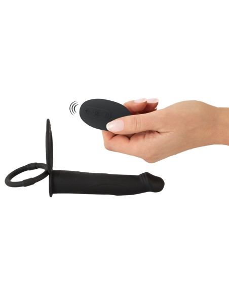 Sextoy vibrant Fuck Duo 12 x 2.7cm Sextoy vibrant Fuck Duo 12 x 2.7cm