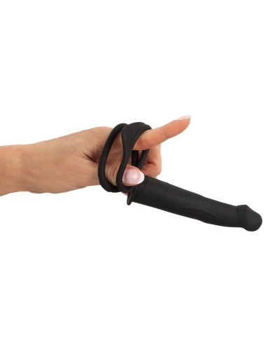 Sextoy vibrant Fuck Duo 12 x 2.7cm