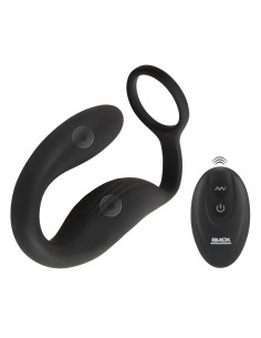 Cockring Plug Vibe Velvet 8 x 2.5cm