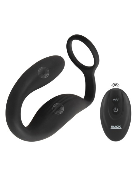 Cockring Plug Vibe Velvet 8 x 2.5cm