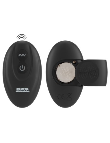 Cockring Plug Vibe Velvet 8 x 2.5cm