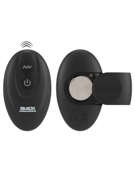 Cockring Plug Vibe Velvet 8 x 2.5cm