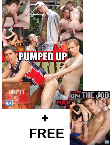 Pumped Up Bonus 2-DVD-Set