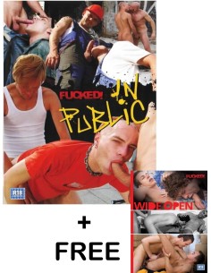 In Public Bonus 2-DVD-Set