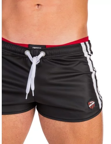Short Byron Laboratory Noir-Blanc