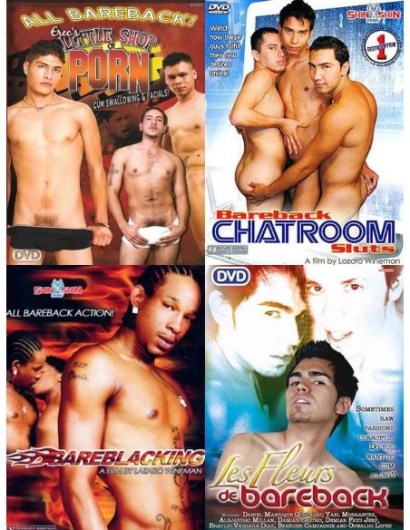 Skin To Skin 4-DVD-Set