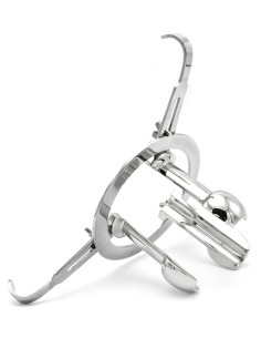 Écarteur Spreader Round 9 x 4 cm - Ouverture maximale 10cm