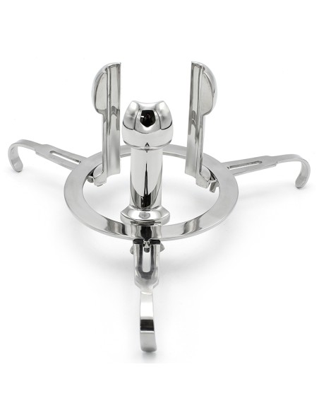 Écarteur Spreader Round 9 x 4 cm - Ouverture maximale 10cm Écarteur Spreader Round 9 x 4 cm - Ouverture maximale 10cm
