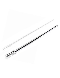 Tige d'urètre Dip Stick M 18 cm - Diamètre 6 à 11mm