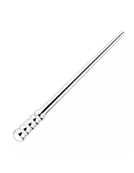 Tige d'urètre Dip Stick M 18 cm - Diamètre 6 à 11mm Tige d'urètre Dip Stick M 18 cm - Diamètre 6 à 11mm