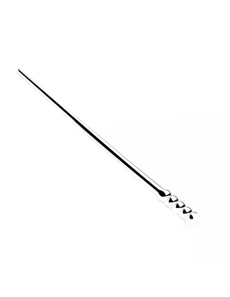 Tige d'urètre Dip Stick M 18 cm - Diamètre 6 à 11mm Tige d'urètre Dip Stick M 18 cm - Diamètre 6 à 11mm