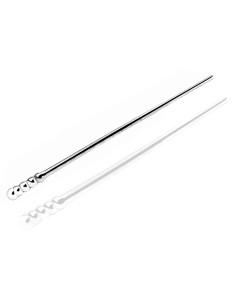 Tige d'urètre Dip Stick S 18 cm - Diamètre 3.5 à 6mm