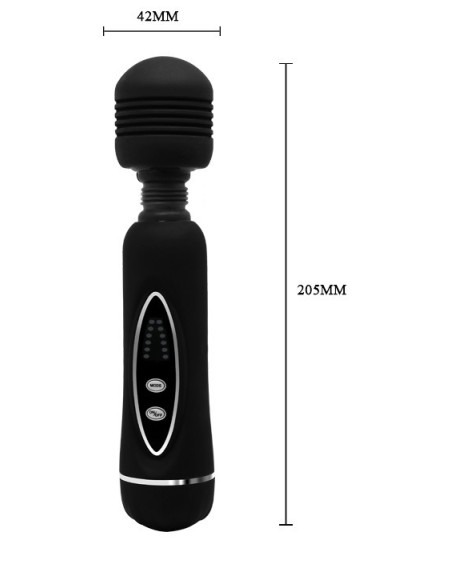 Masturbateur Wand Magical - Tête 41mm Masturbateur Wand Magical - Tête 41mm