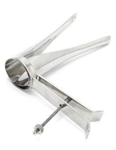 Spéculum Open High 18 x 4.7 cm - Ouverture maximale 9.5cm