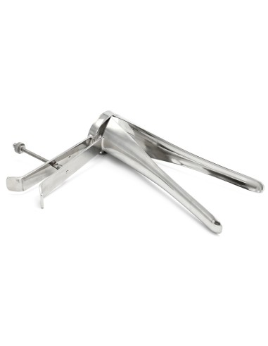 Spéculum Open High 18 x 4.7 cm - Ouverture maximale 9.5cm