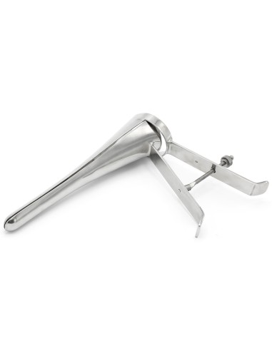 Spéculum Open High 18 x 4.7 cm - Ouverture maximale 9.5cm
