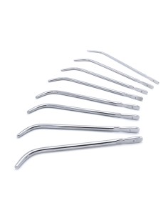 Kit de 8 Tiges d'urètre Van Buren 25 cm - Diamètres 6 à 11mm