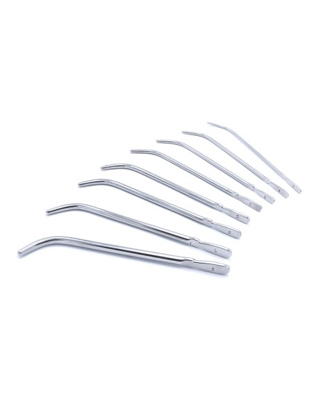 Kit de 8 Tiges d'urètre Van Buren 25 cm - Diamètres 6 à 11mm Kit de 8 Tiges d'urètre Van Buren 25 cm - Diamètres 6 à 11mm