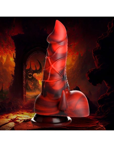 Gode Horny Devil 13 x 5cm