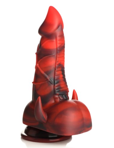 Gode Horny Devil 13 x 5cm