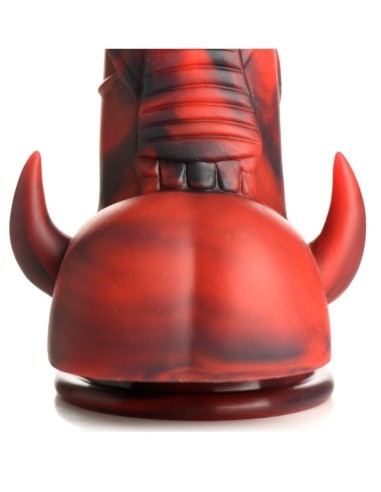 Gode Horny Devil 13 x 5cm