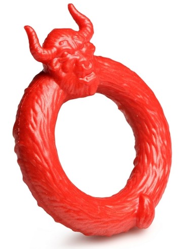 Cockring Beast Mode Rouge