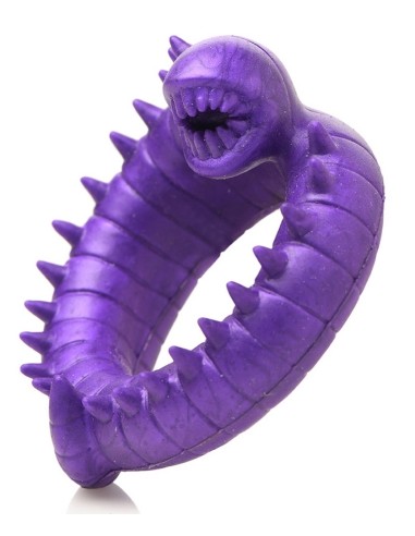 Cockring Slitherine Violet