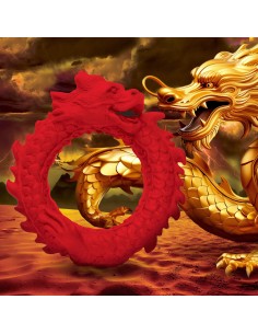Cockring Rise of The Dragon Rouge