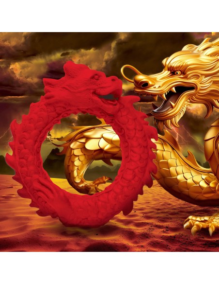 Cockring Rise of The Dragon Rouge